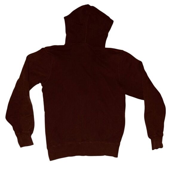 Mens The North Face Hoodie Jacket Coat Brown Size S - Picture 2 of 4